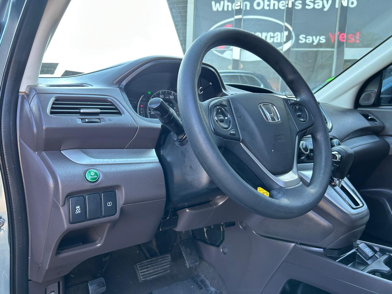 Honda CR-V AWD 5dr EX 2014