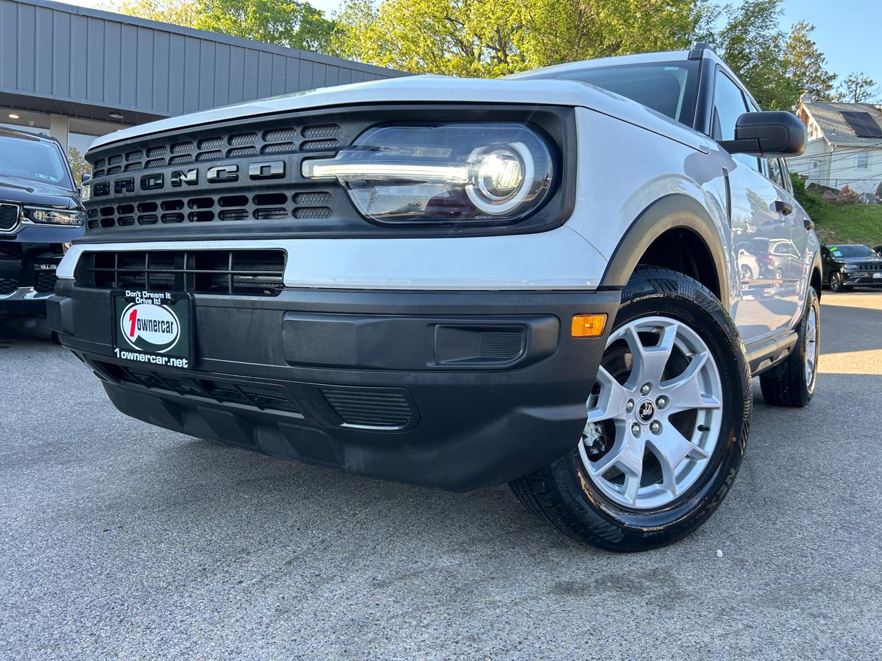 Ford Bronco Sport Base 4x4 2023