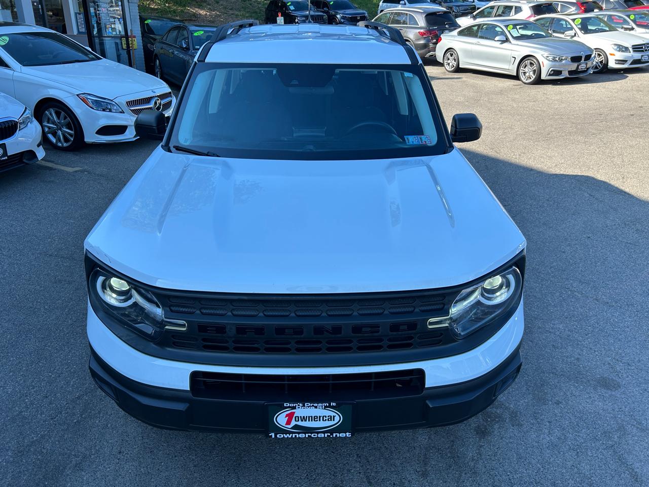 Ford Bronco Sport Base 4x4 2023