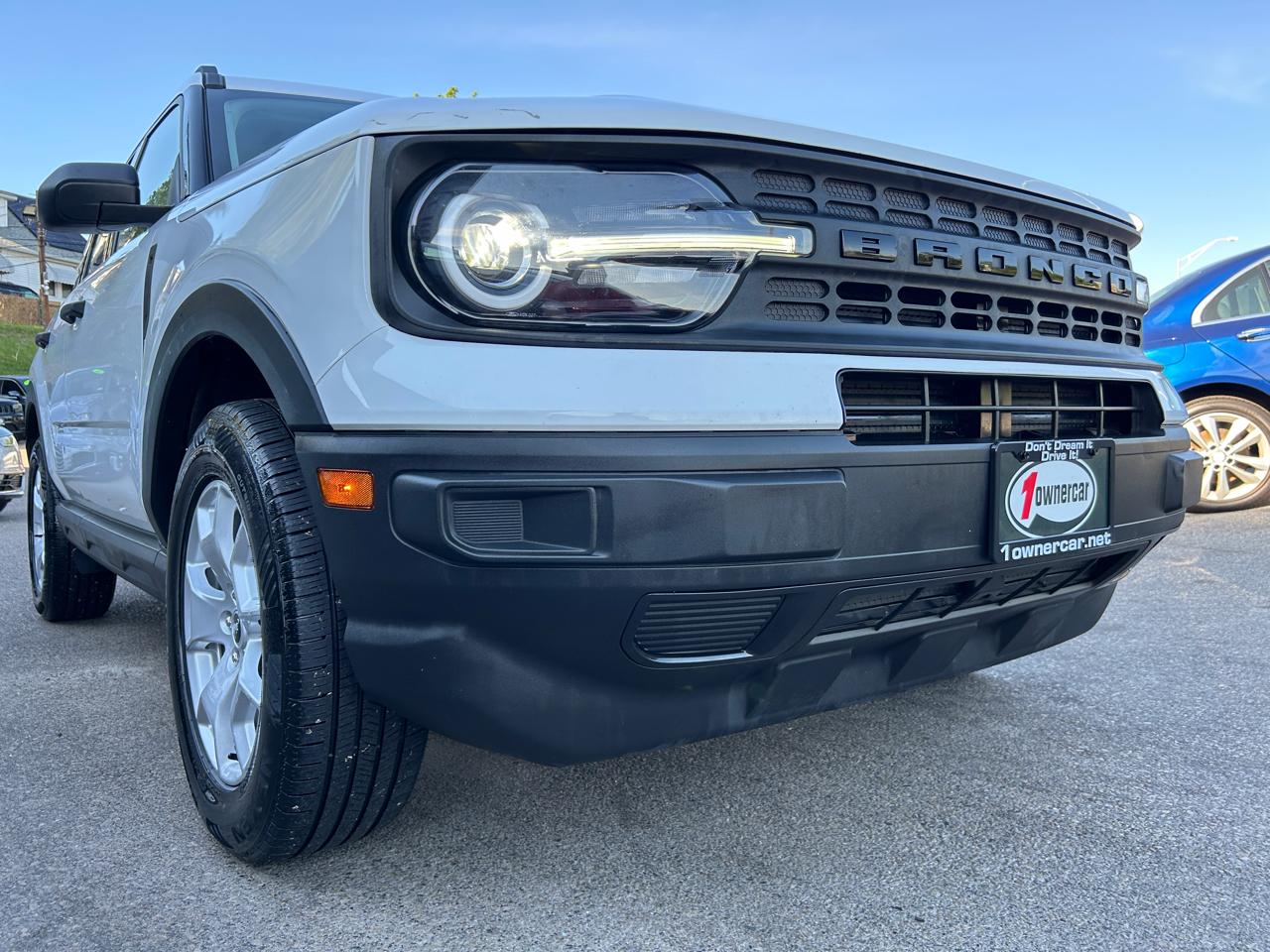 Ford Bronco Sport Base 4x4 2023
