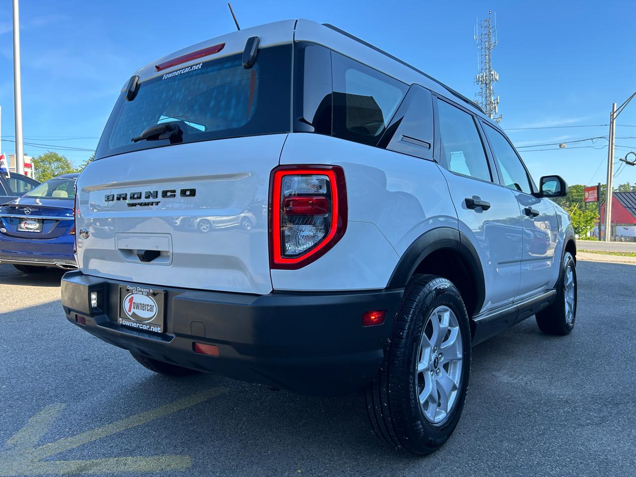 Ford Bronco Sport Base 4x4 2023