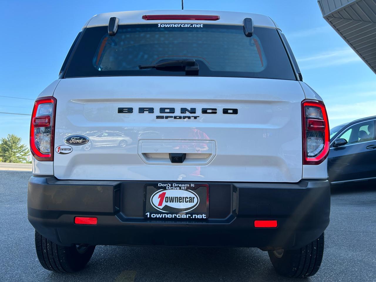 Ford Bronco Sport Base 4x4 2023