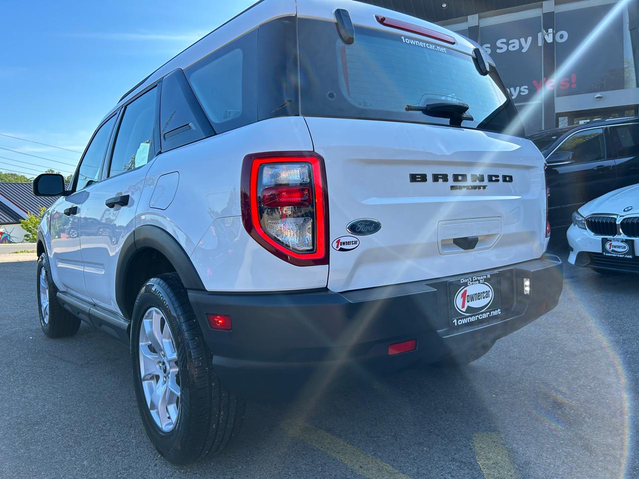 Ford Bronco Sport Base 4x4 2023