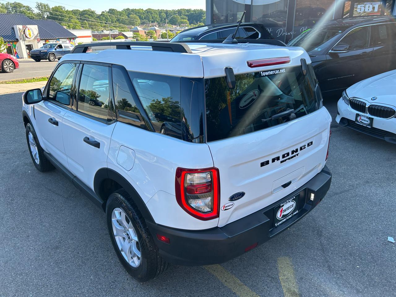 Ford Bronco Sport Base 4x4 2023