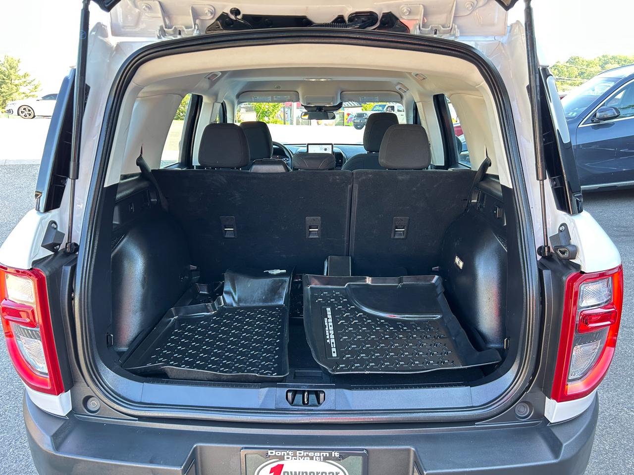Ford Bronco Sport Base 4x4 2023