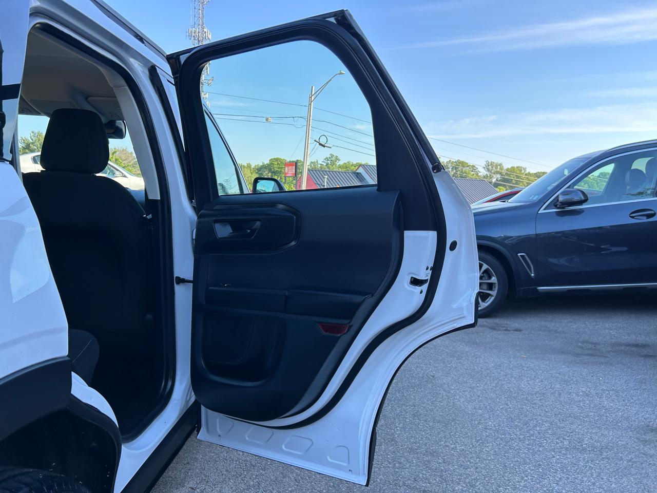 Ford Bronco Sport Base 4x4 2023