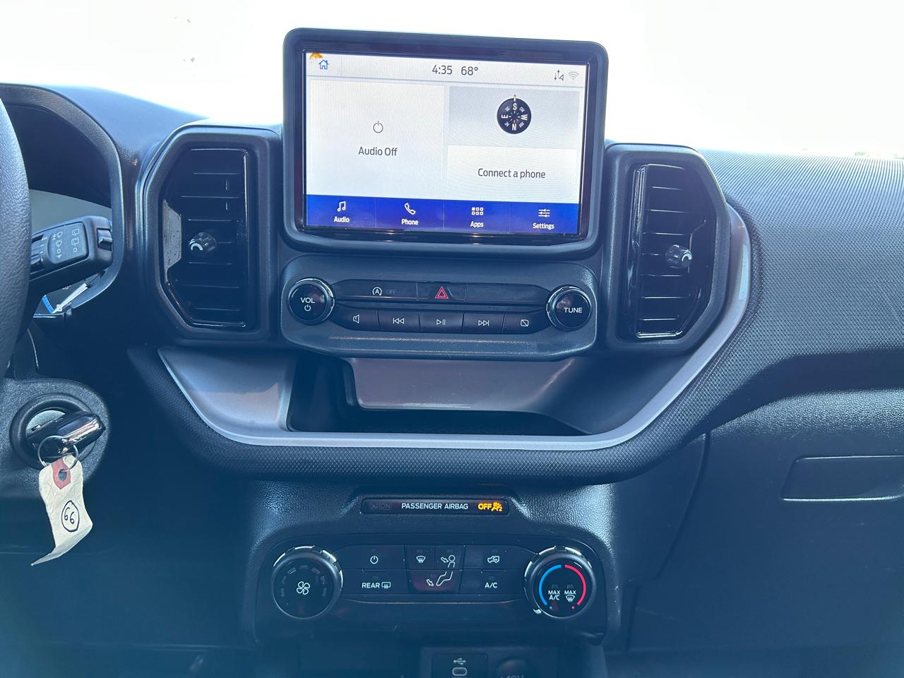 Ford Bronco Sport Base 4x4 2023