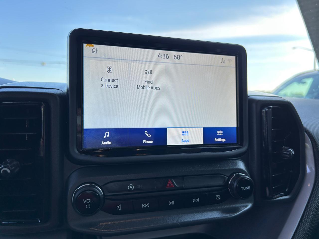 Ford Bronco Sport Base 4x4 2023