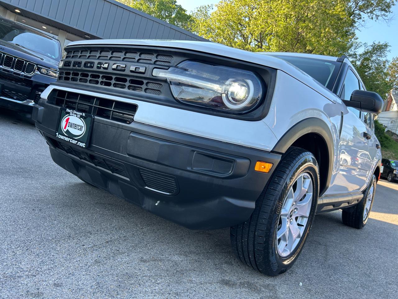 Ford Bronco Sport Base 4x4 2023