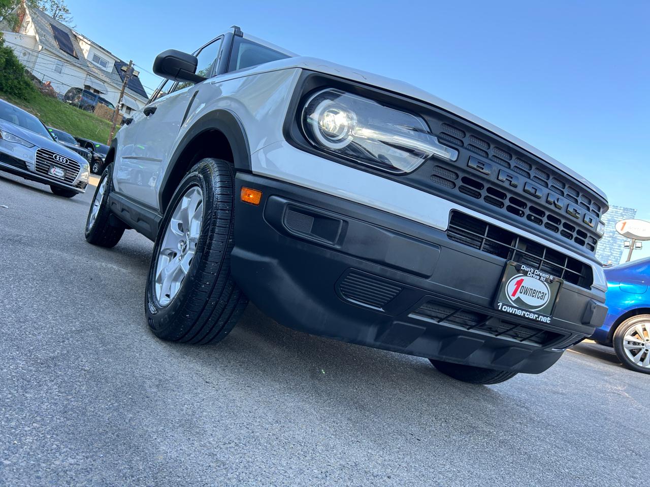 Ford Bronco Sport Base 4x4 2023