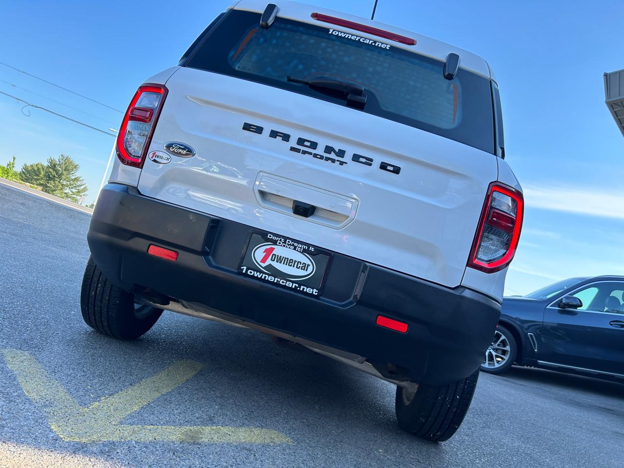 Ford Bronco Sport Base 4x4 2023