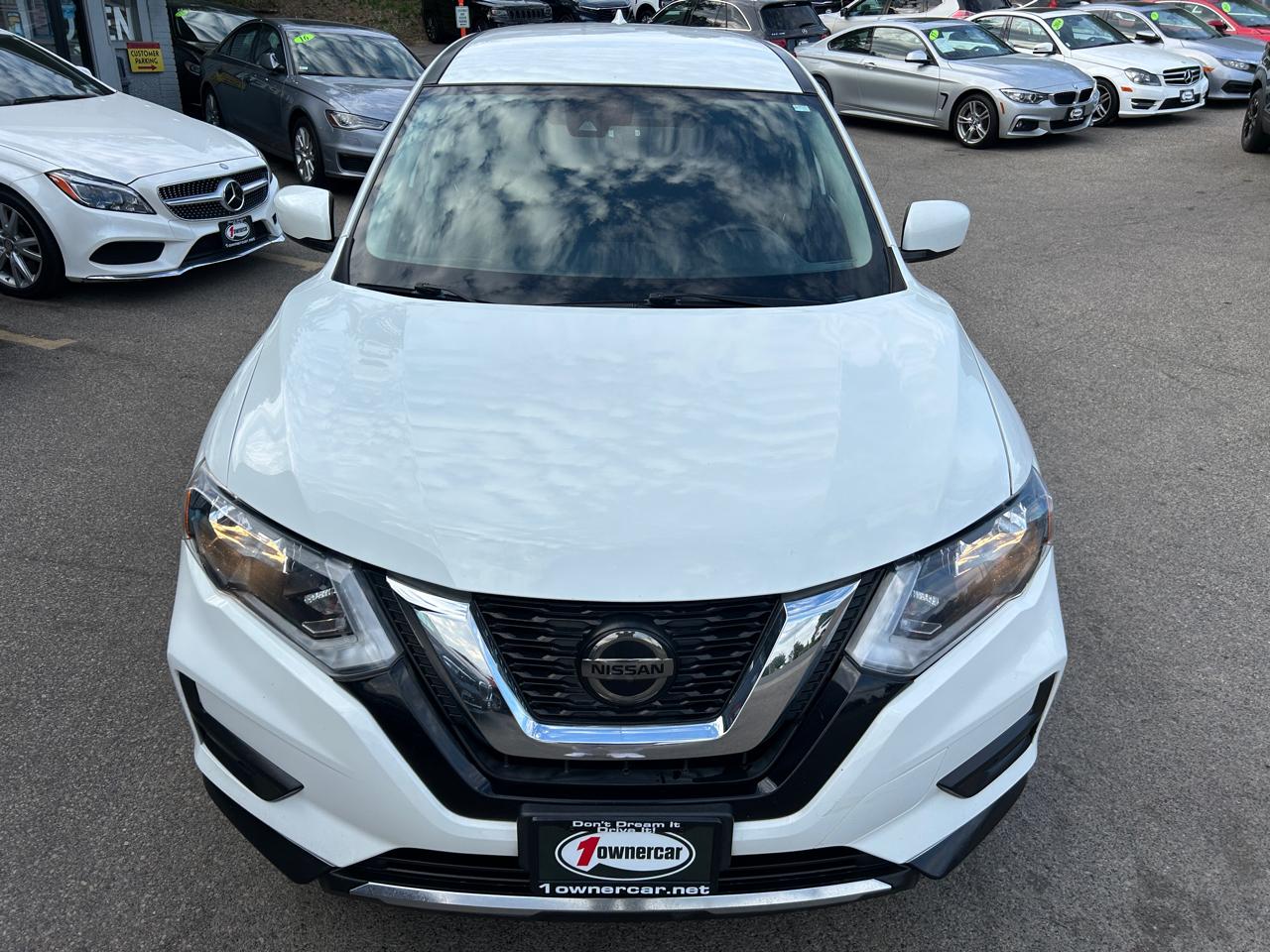 Nissan Rogue AWD S 2019