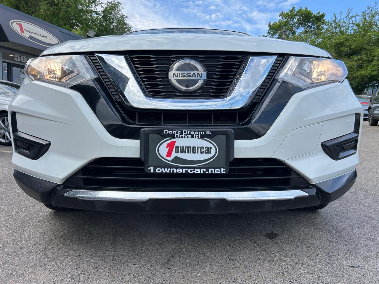 Nissan Rogue AWD S 2019