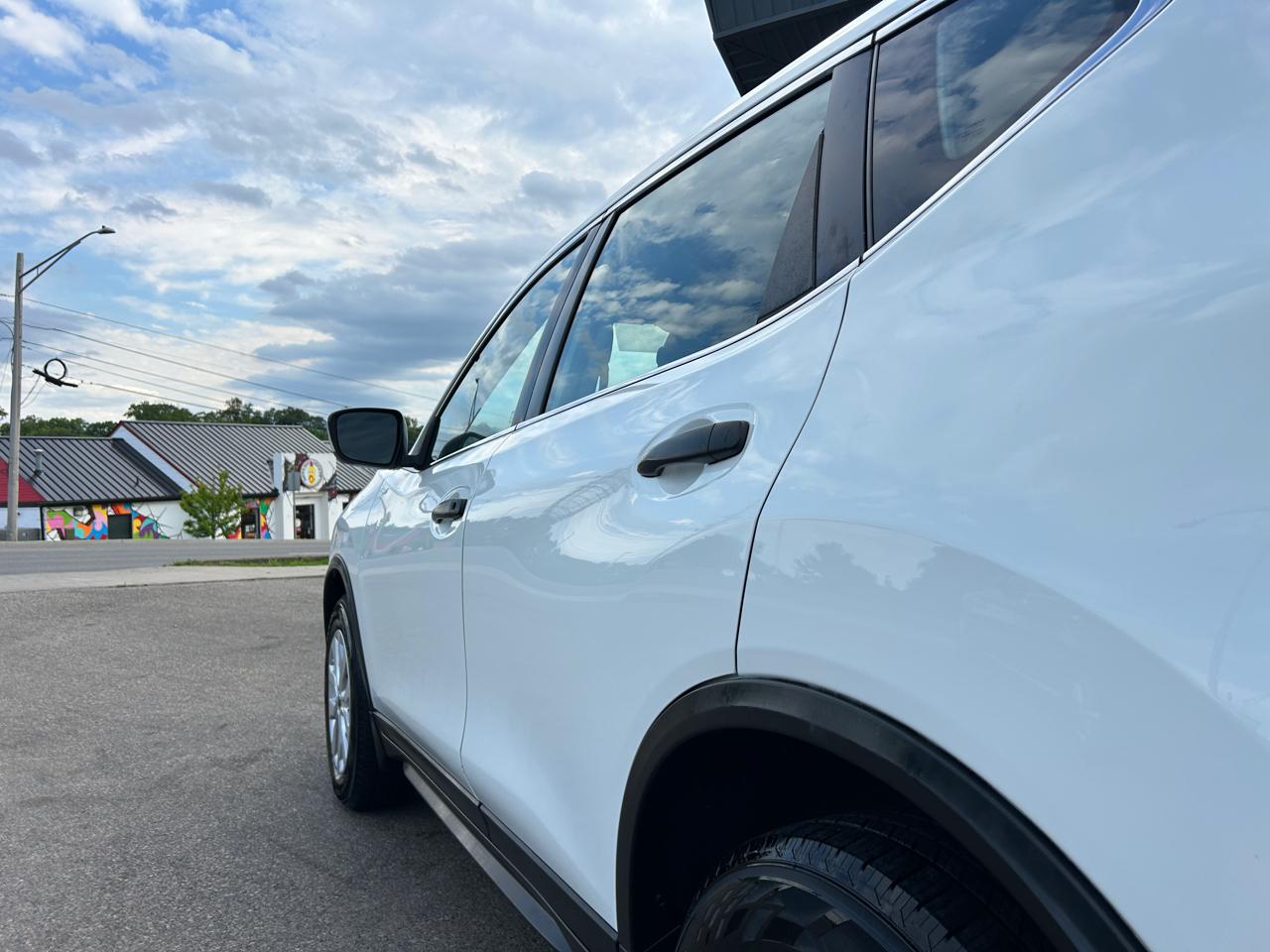 Nissan Rogue AWD S 2019