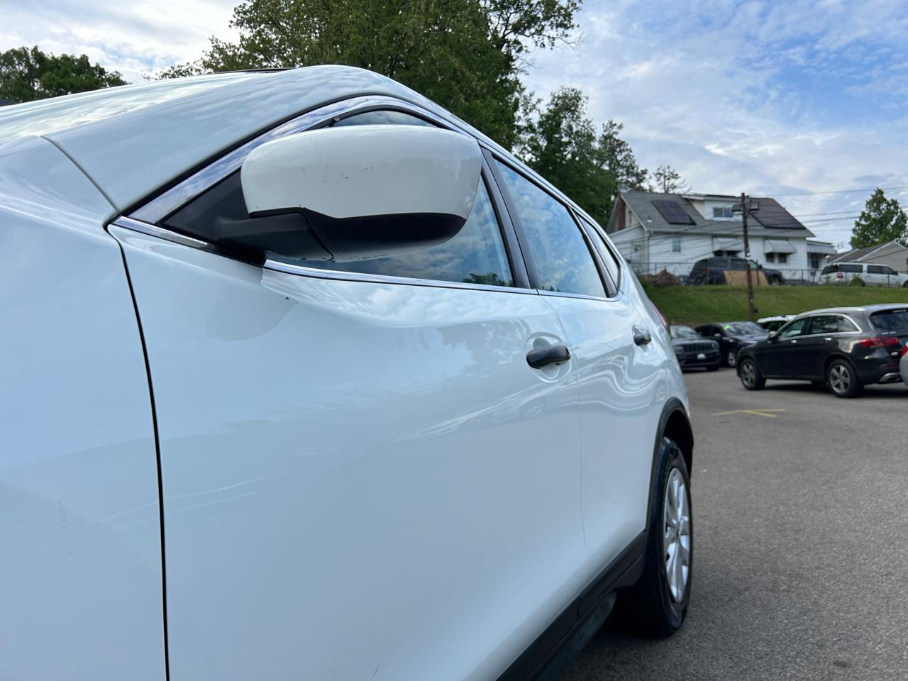 Nissan Rogue AWD S 2019