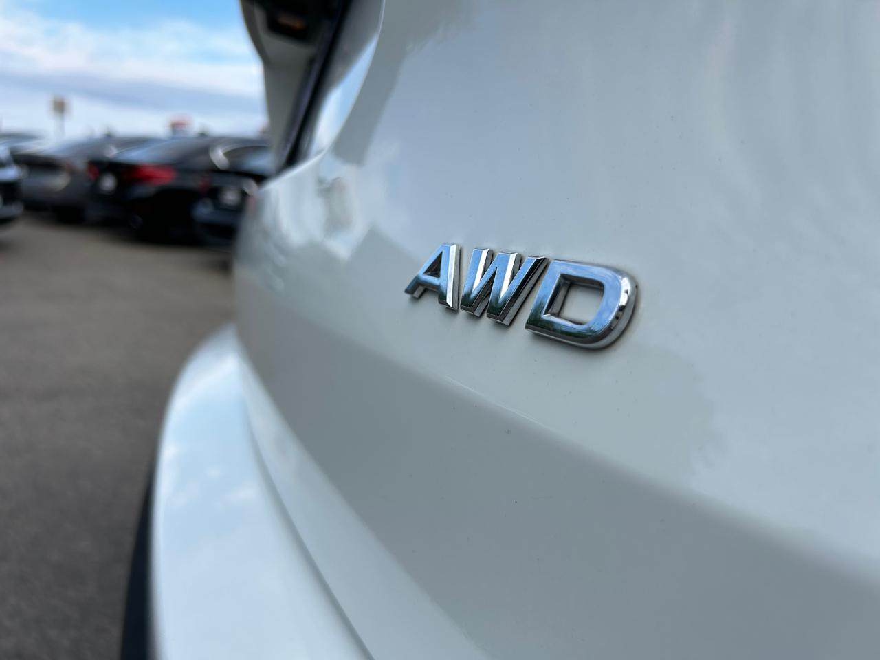 Nissan Rogue AWD S 2019