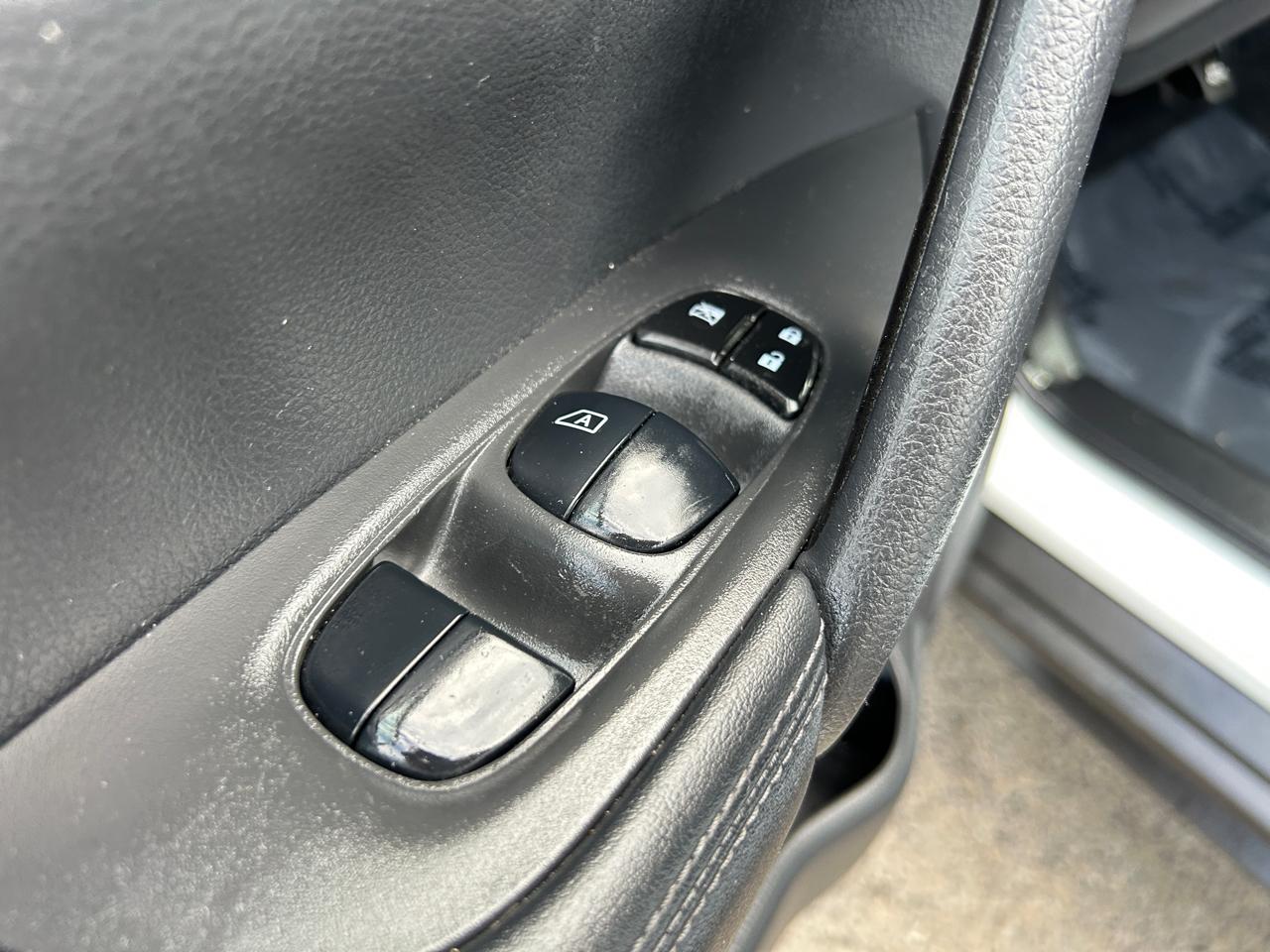Nissan Rogue AWD S 2019