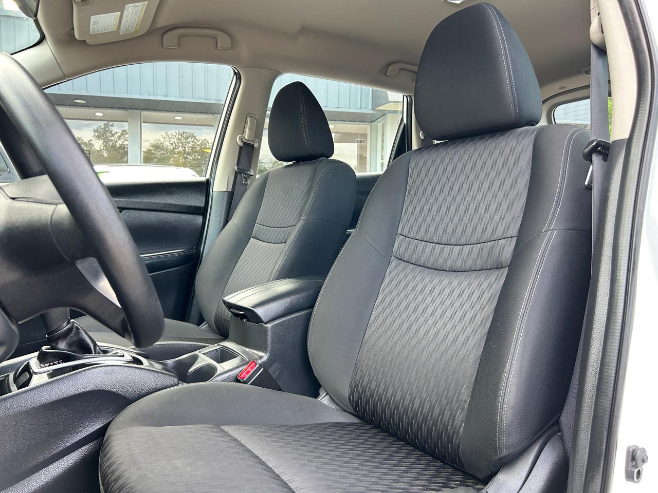 Nissan Rogue AWD S 2019