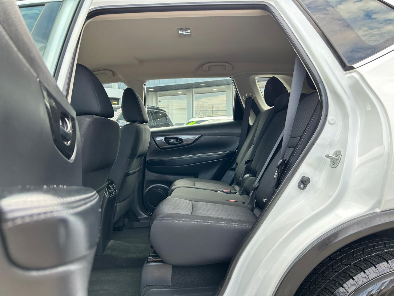 Nissan Rogue AWD S 2019