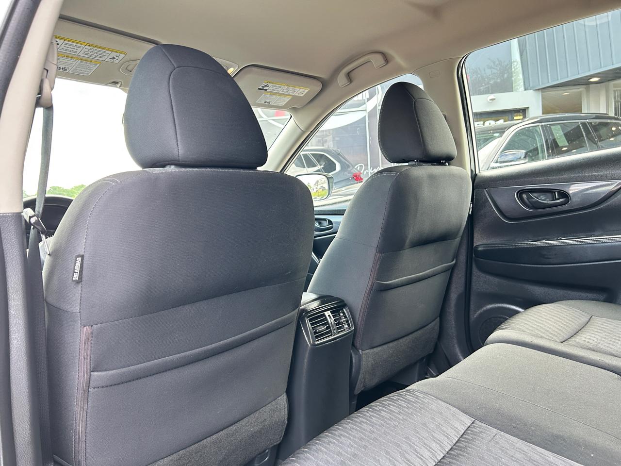 Nissan Rogue AWD S 2019