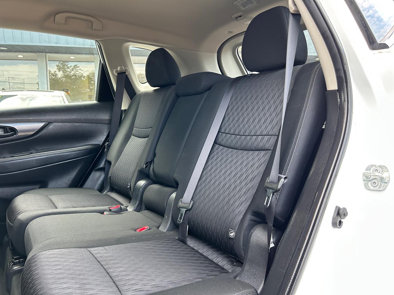 Nissan Rogue AWD S 2019