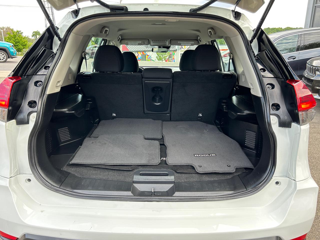 Nissan Rogue AWD S 2019