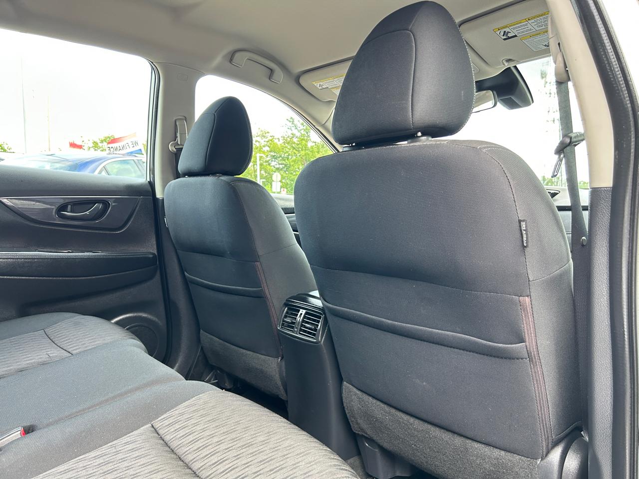 Nissan Rogue AWD S 2019