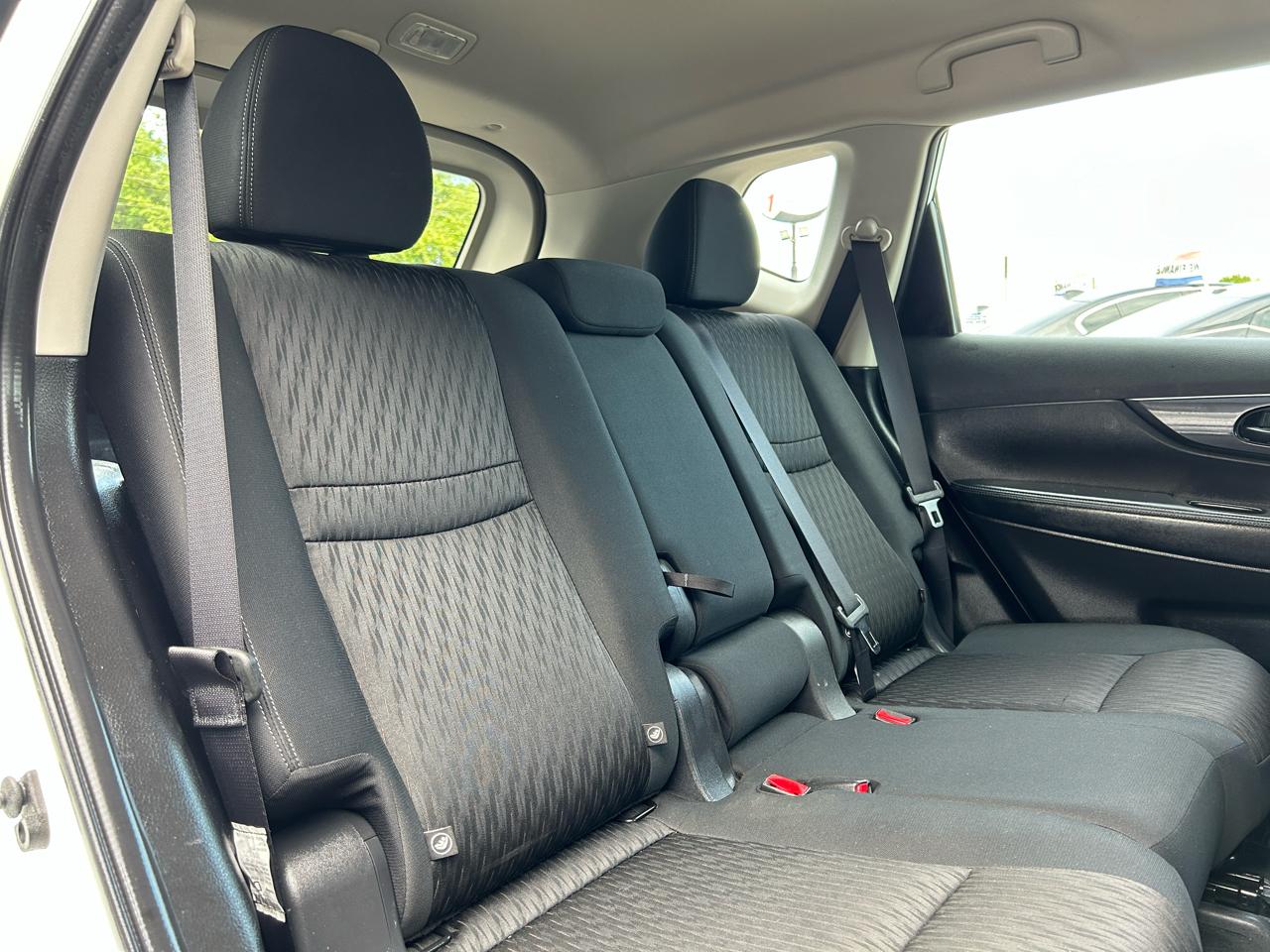 Nissan Rogue AWD S 2019