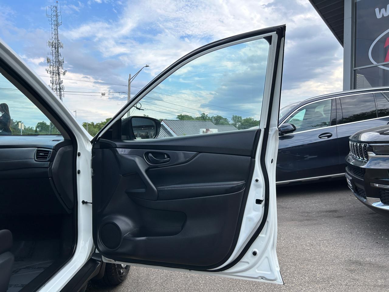 Nissan Rogue AWD S 2019