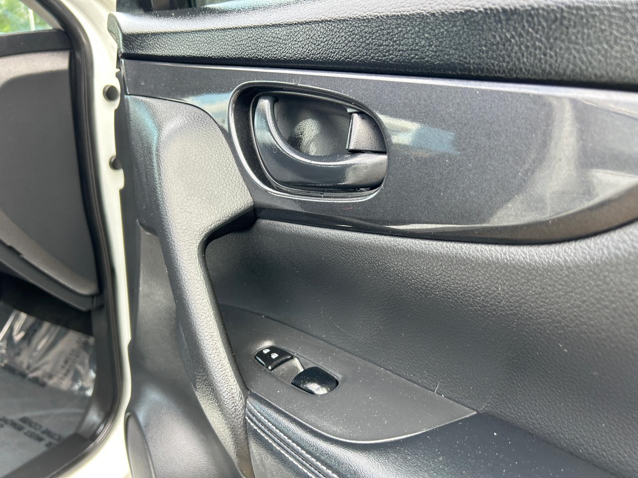 Nissan Rogue AWD S 2019