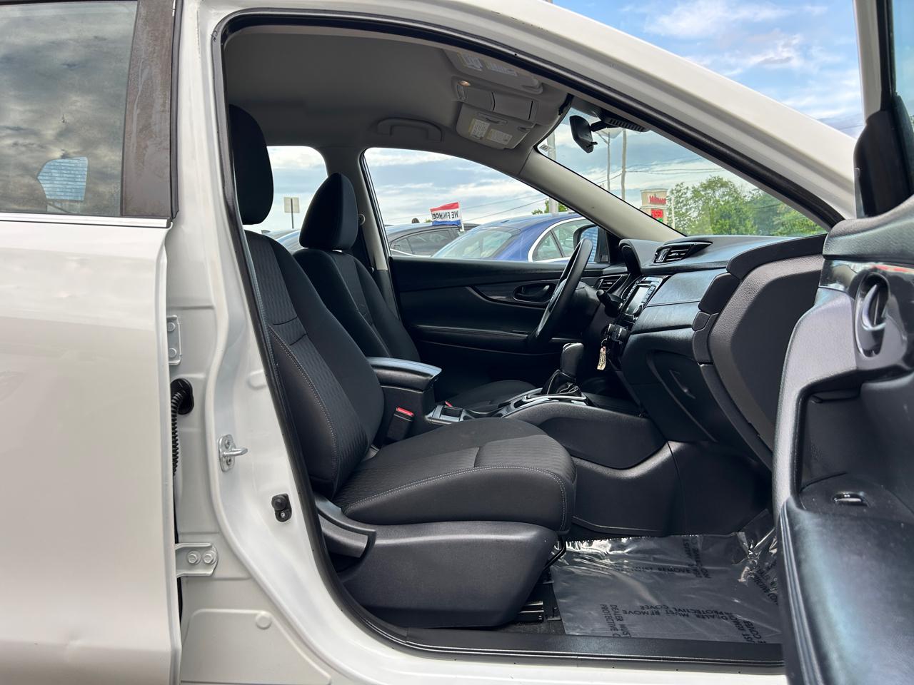 Nissan Rogue AWD S 2019