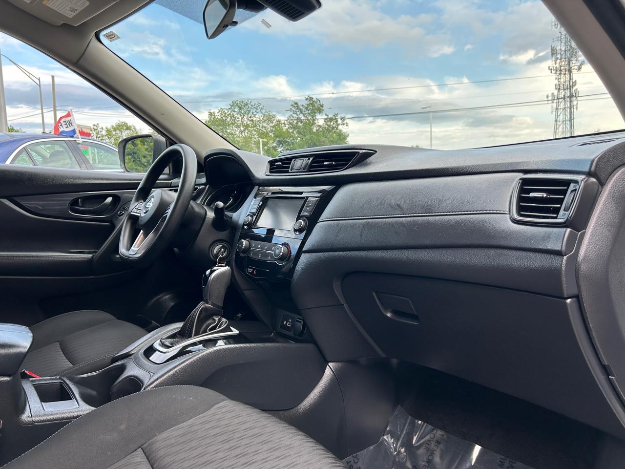 Nissan Rogue AWD S 2019