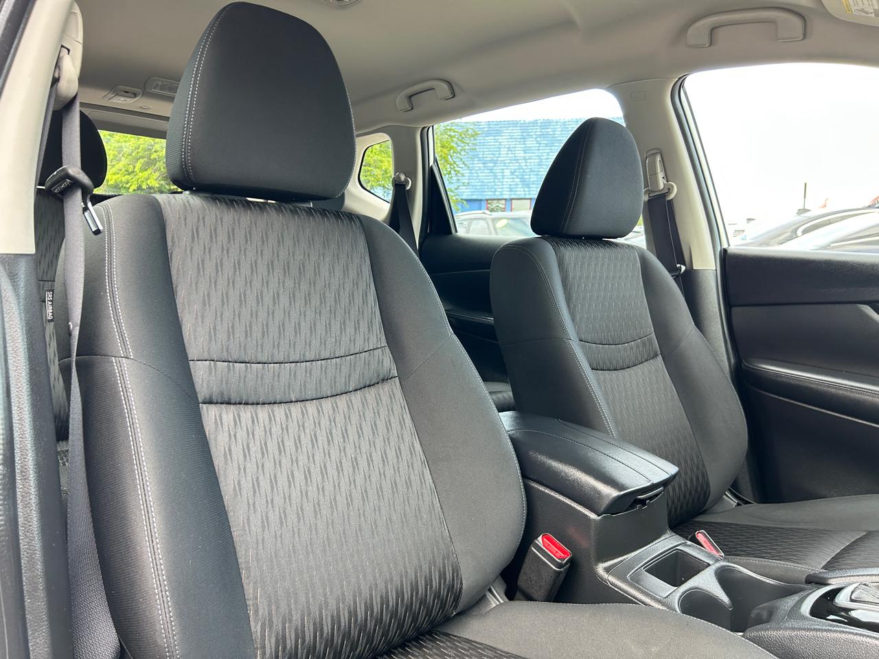 Nissan Rogue AWD S 2019