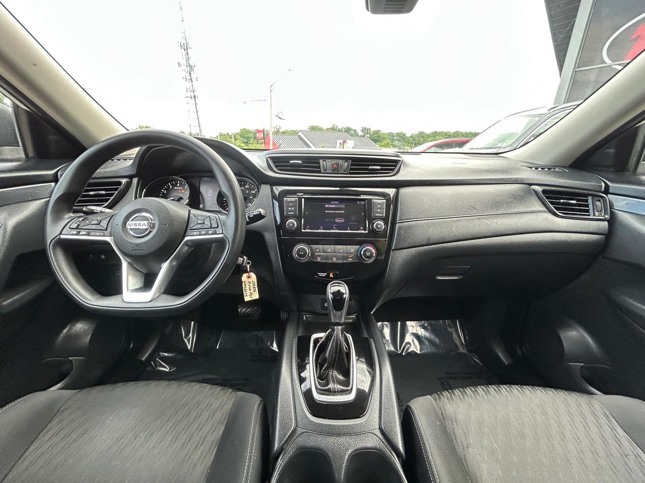Nissan Rogue AWD S 2019