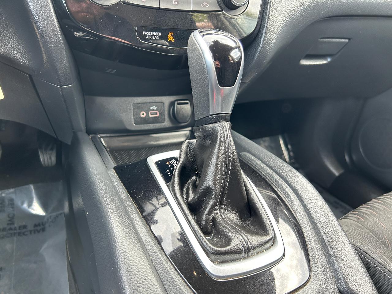 Nissan Rogue AWD S 2019