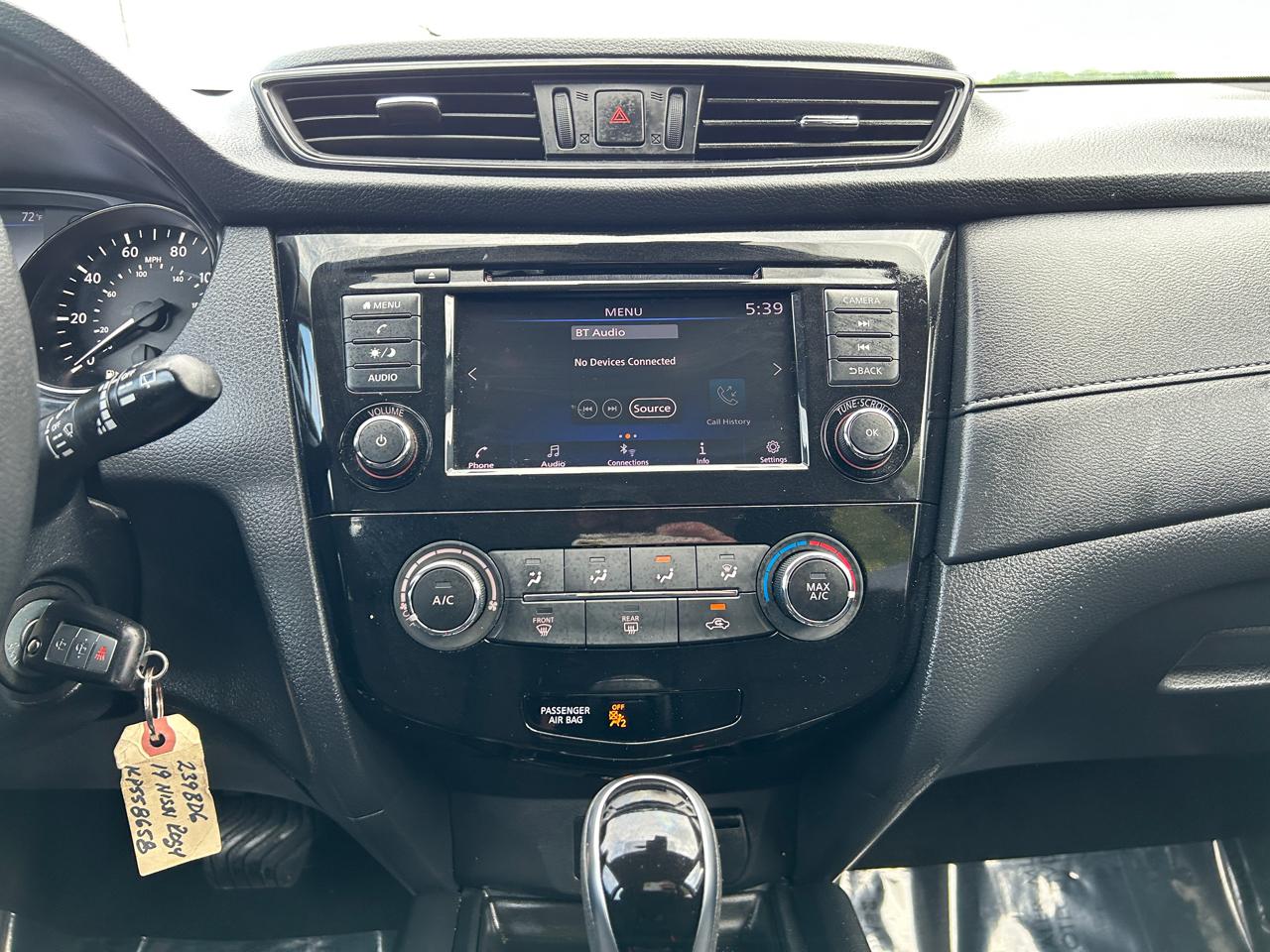Nissan Rogue AWD S 2019