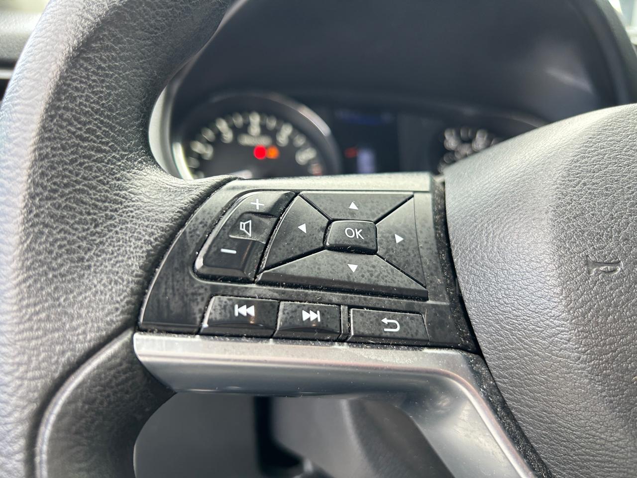 Nissan Rogue AWD S 2019