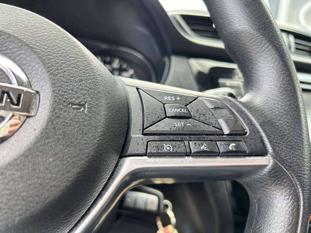 Nissan Rogue AWD S 2019