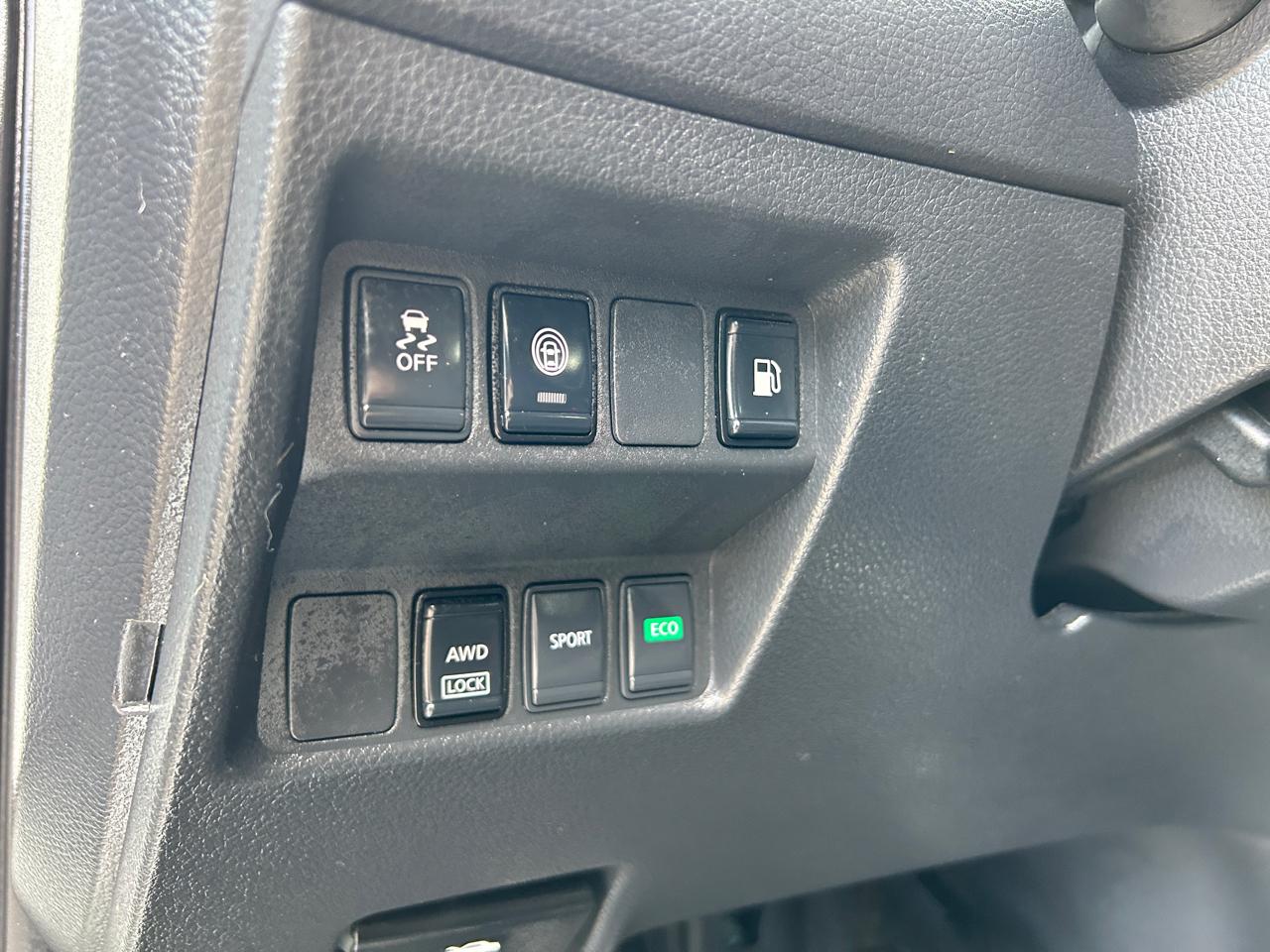 Nissan Rogue AWD S 2019