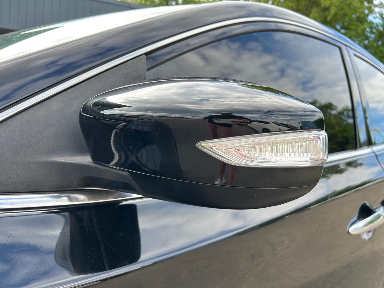 Nissan Sentra SL CVT 2017