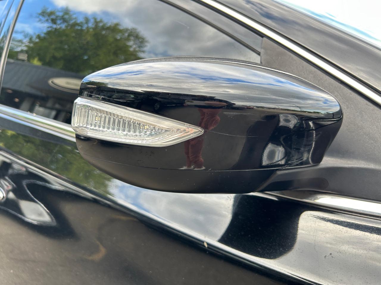 Nissan Sentra SL CVT 2017