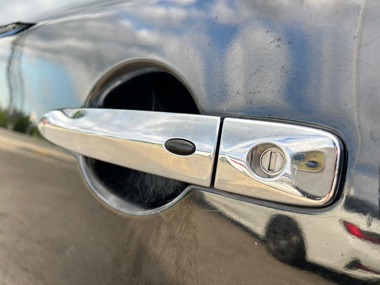 Nissan Sentra SL CVT 2017