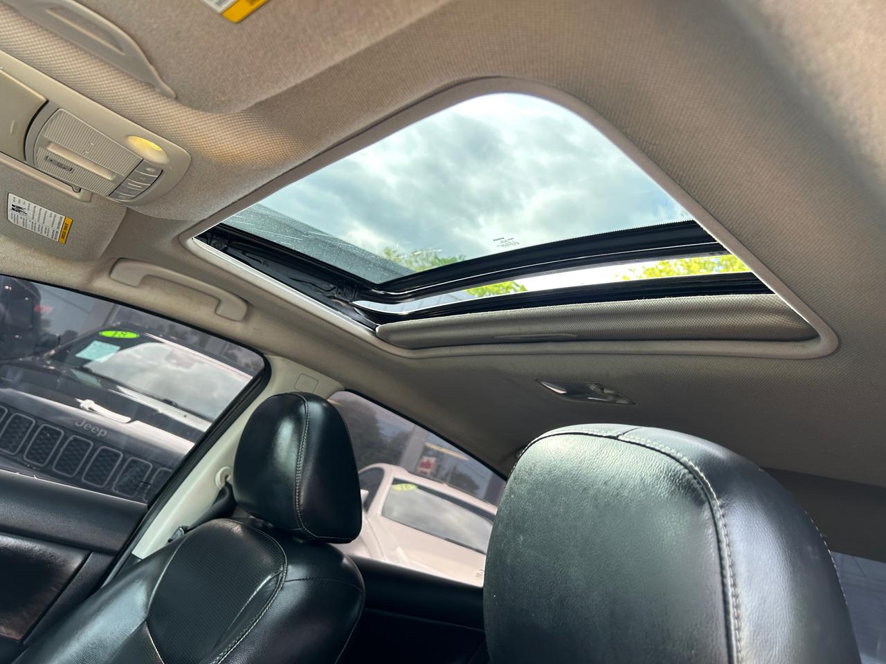 Nissan Sentra SL CVT 2017