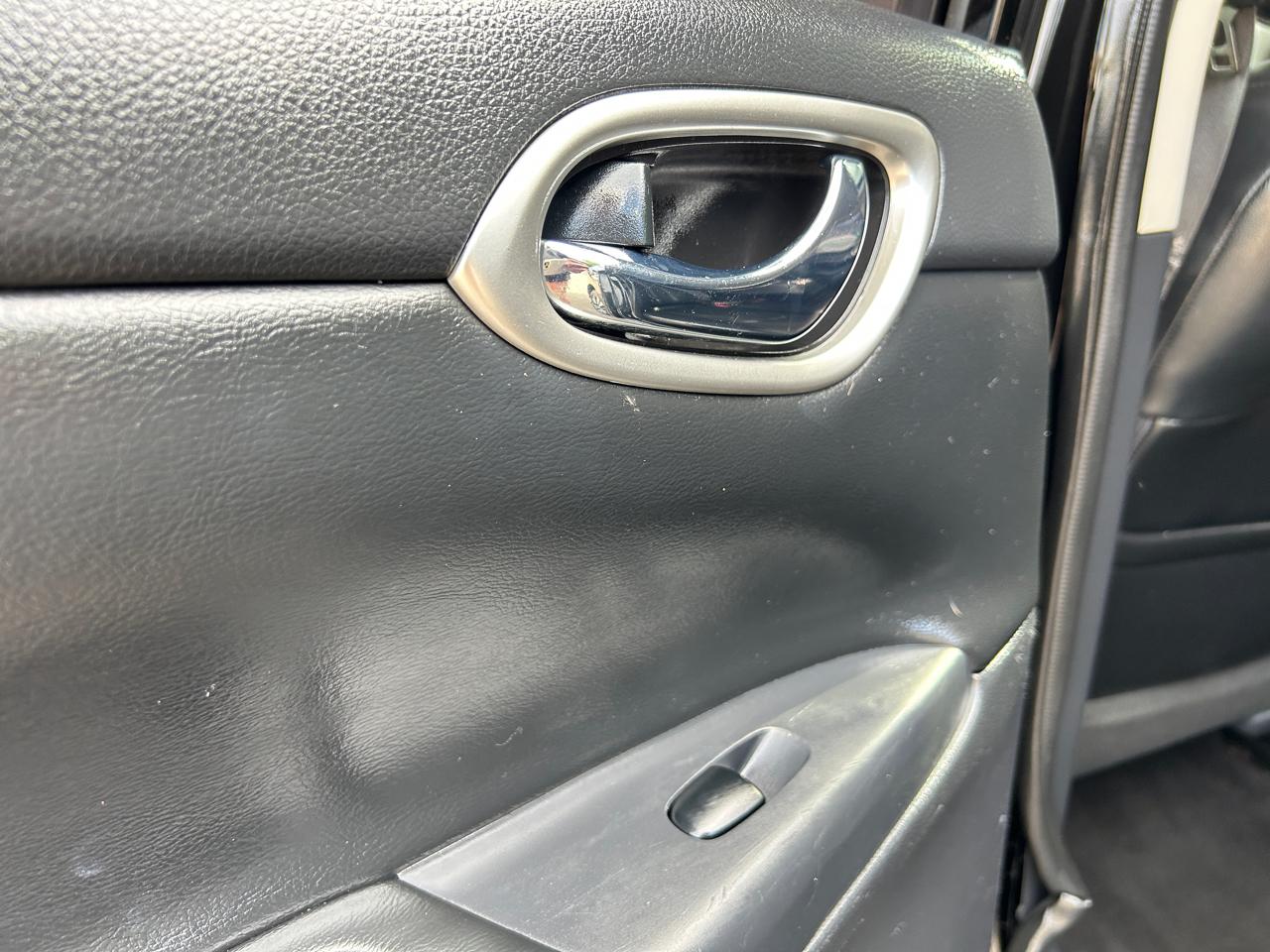 Nissan Sentra SL CVT 2017