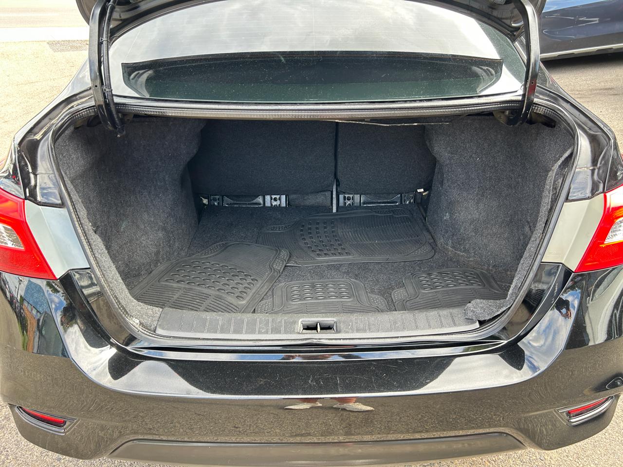 Nissan Sentra SL CVT 2017