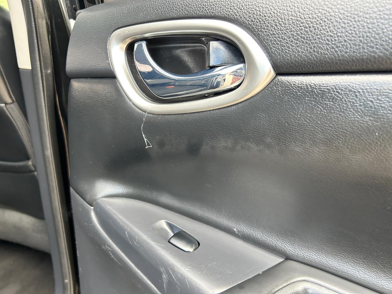 Nissan Sentra SL CVT 2017