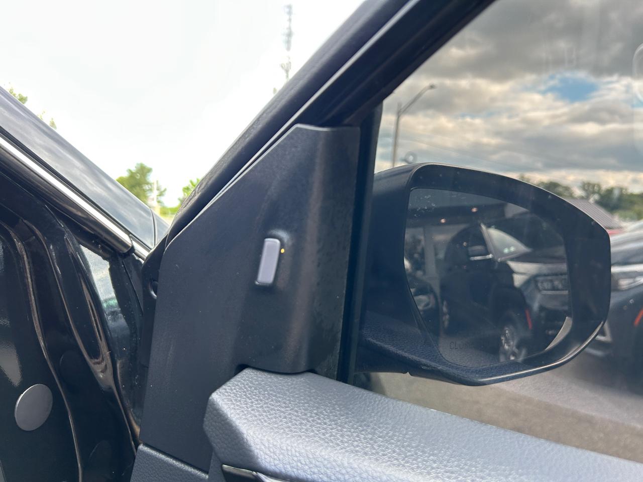 Nissan Sentra SL CVT 2017