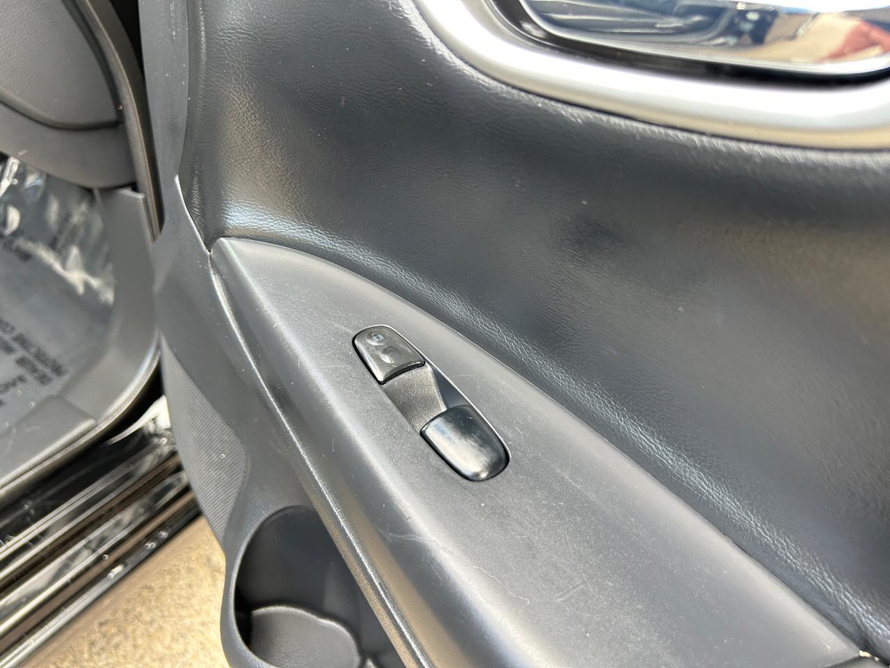 Nissan Sentra SL CVT 2017