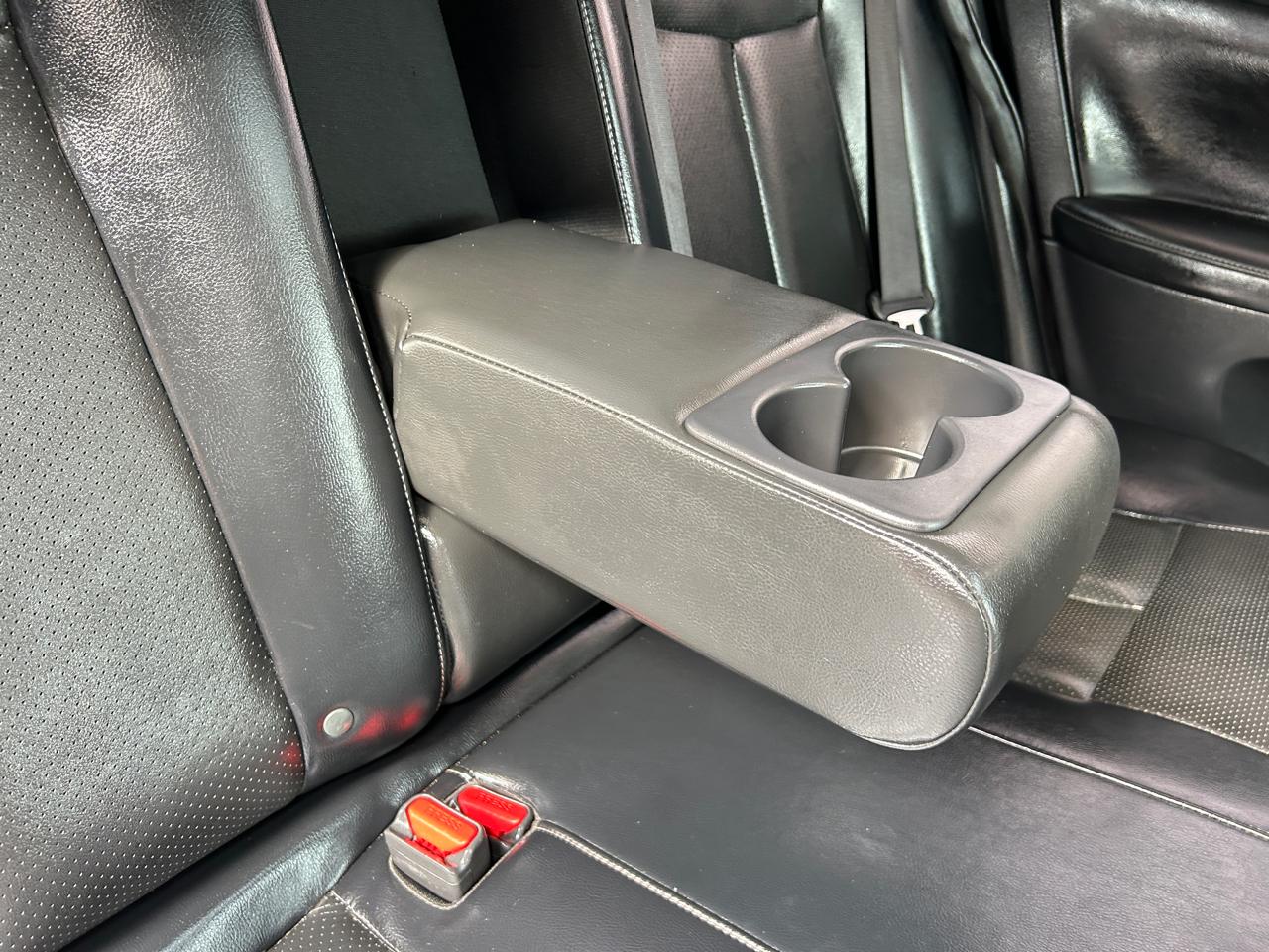 Nissan Sentra SL CVT 2017