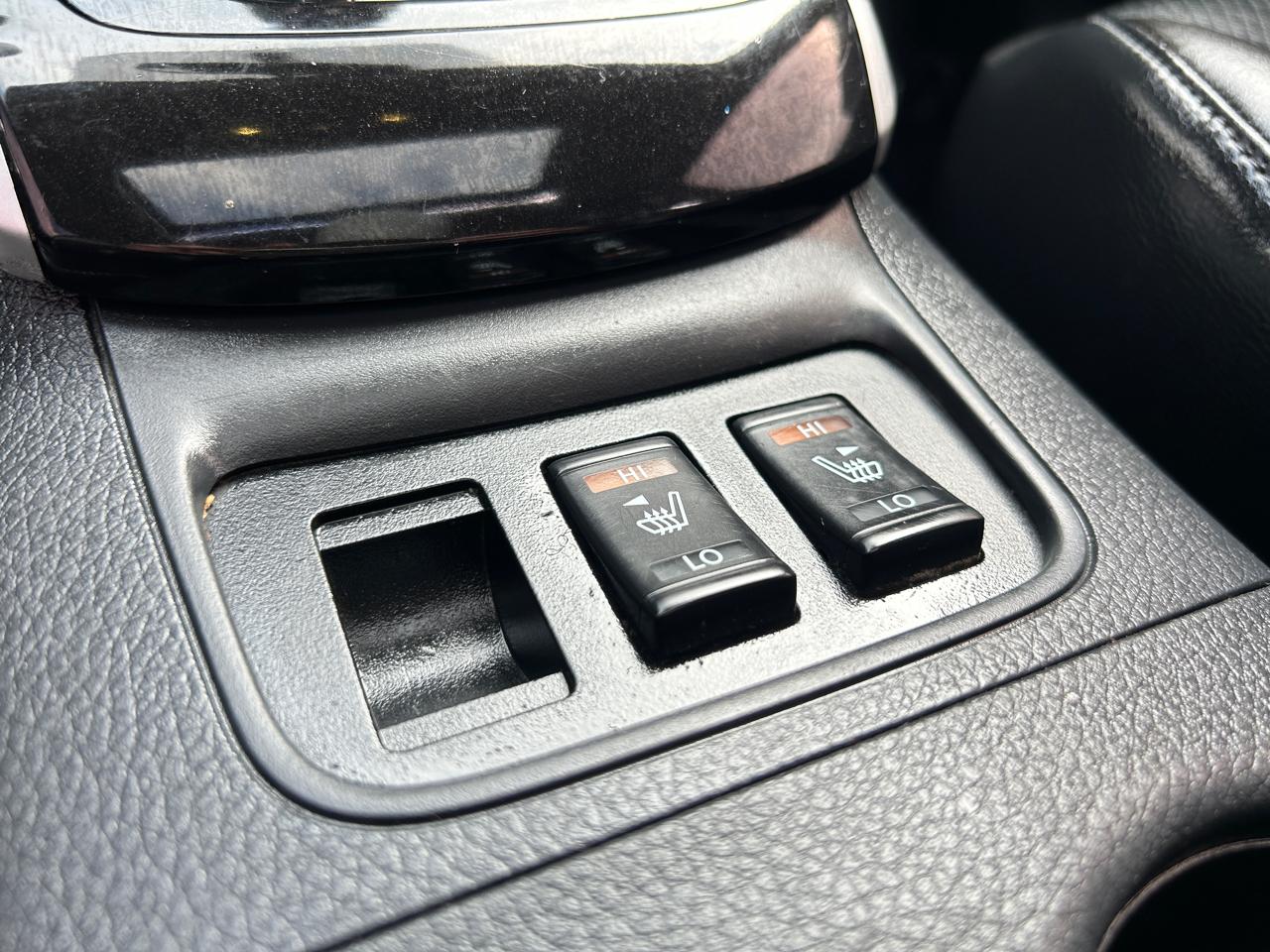 Nissan Sentra SL CVT 2017